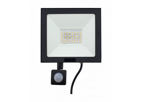 Reflektor LED FLOOD TRIXLINE z czujnikiem ruchu - 50W Reflektor LED FLOOD TRIXLINE z czujnikiem ruchu - 50W