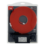 TR-40NA Elastyczna NEONOWA taśma LED - czerwona 5m do gniazdka Trixline TR-40NA Elastyczna NEONOWA taśma LED - czerwona 5m do gniazdka Trixline