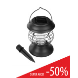 Lampa solarna przeciw komarom TRIXLINE TR 613