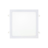 Panel LED Qtec Q-213S 24W, kwadratowy wpuszczany 6500K