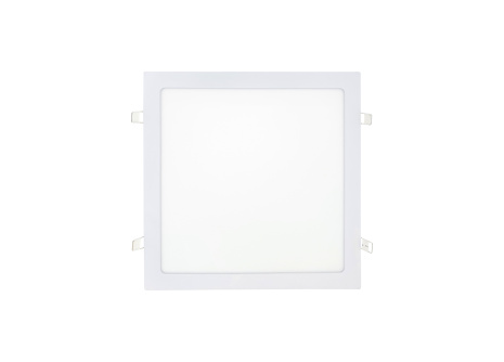 Panel LED Qtec Q-213S 24W, kwadratowy wpuszczany 6500K