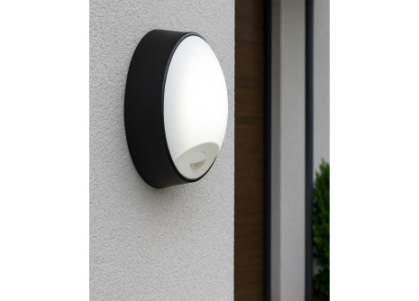 TR-733SC 20W LED BULKHEAD 3CCT 2 ramki - biały i czarny Trixline