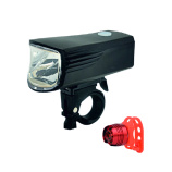 Zestaw świateł LED na rower TRIXLINE TR C243