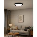 LED sufitowa lampa 3CCT TR-79S - 32W 3400lm ø40x2,5cm Trixline LED sufitowa lampa 3CCT TR-79S - 32W 3400lm ø40x2,5cm Trixline