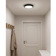 LED sufitowa lampa 3CCT TR-75S - 24W 2500lm ø30x2,5cm Trixline