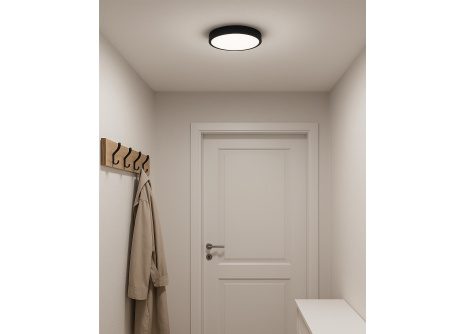 LED sufitowa lampa 3CCT TR-75S - 24W 2500lm ø30x2,5cm Trixline LED sufitowa lampa 3CCT TR-75S - 24W 2500lm ø30x2,5cm Trixline