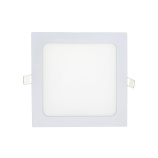 TR-138 Panel LED 15W 1320lm 6500K, kwadrat wpuszczany Trixline