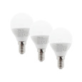 Żarówka LED Trixline 6W P45 E14 neutralna biała 3 PACK