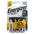 ENERGIZER LR6 Alkaliczna AA / 4 szt. BLISTER