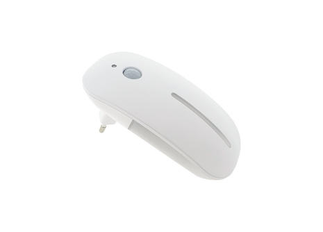 TR-022M LED nocne światło z czujnikiem ruchu Trixline