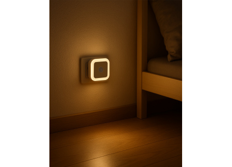 LED nocne światło z czujnikiem ruchu TR 250