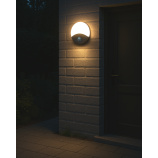 Q-18AD LED 18W/1260lm/4000K ścienne, czujnikowe, okrągłe światło - białe QTEC Q-18AD LED 18W/1260lm/4000K ścienne, czujnikowe, okrągłe światło - białe QTEC