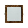 TR-151 Panel LED 18W 1512lm 4200K dekor drewno - kwadratowy wpuszczany Trixline