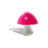 TR-015M LED 0,5W lampka nocna z czujnikiem zmierzchu - Muchomor Trixline TR-015M LED 0,5W lampka nocna z czujnikiem zmierzchu - Muchomor Trixline