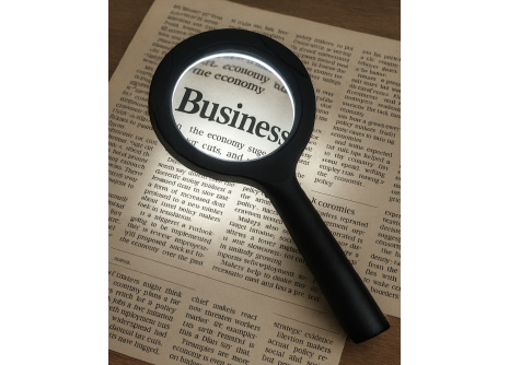 TR-350M Lupa z oświetleniem LED 3 COB 3x zoom 6400K Trixline