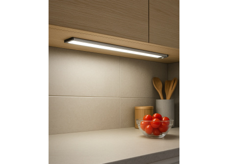 Q-460W USB Ładowanie LED oświetlenie 3,5W 4200K z czujnikiem ruchu QTEC