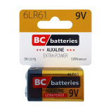 BC 6LR61 Extra Power Alkaliczna 9V/1szt.