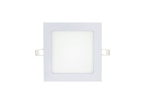 TR-108 Panel LED 9W 756lm 4200K - kwadratowy wpuszczany Trixline