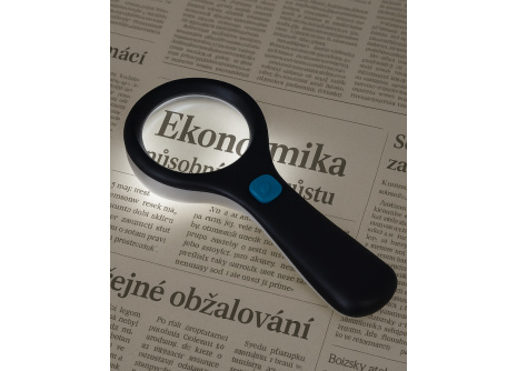 TR-351M Lupa z oświetleniem LED 3 SMD 3x zoom 6400K Trixline TR-351M Lupa z oświetleniem LED 3 SMD 3x zoom 6400K Trixline