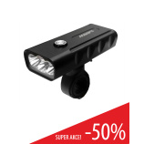 Przednia lampka rowerowa MAARS MR 601