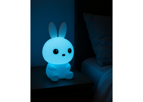 TR-161M LED dziecięca lampka nocna USB - BONNY Trixline