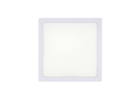 Panel LED TRIXLINE TR 142 18W, kwadratowy natynkowy 2700K