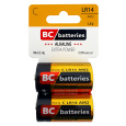 BC LR14/C AM2 Bateria alkaliczna - Extra moc 2 sztuki BLISTER 1,5V
