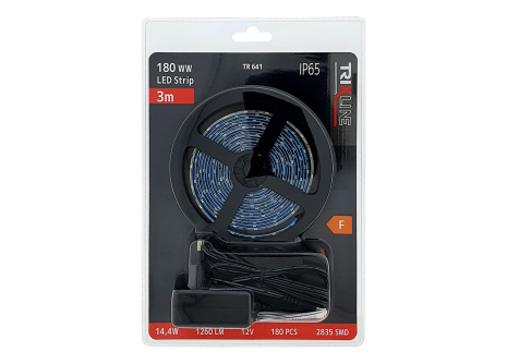 Taśma LED 180 WW TRIXLINE TR 641