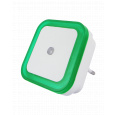 LED nocne światło, zielone, TR 231, TRIXLINE