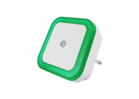 LED nocne światło, zielone, TR 231, TRIXLINE