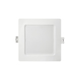 Panel LED Q-106P 6W 660lm 4000K biały - kwadratowy natynkowy Qtec