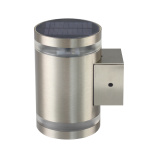 TRIXLINE Ścienne światło solarne HD - 370S srebrne TRIXLINE Ścienne światło solarne HD - 370S srebrne