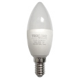 Żarówka LED Trixline 8W 736lm E14 C35 neutralna biała