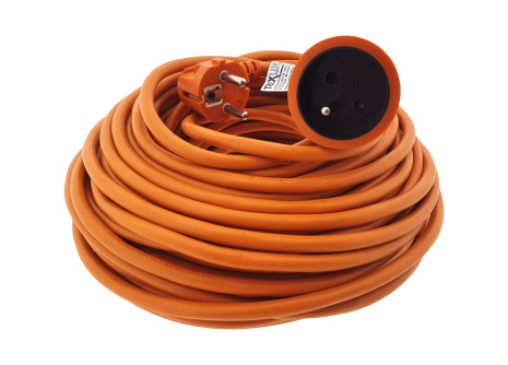 Przedłużacz 1 gniazdo, 25m, TR 330 F Przedłużacz 1 gniazdo, 25m, TR 330 F