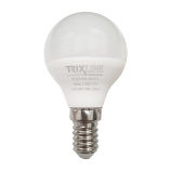 Żarówka LED Trixline 4W 360lm E14 P45 ciepła biała