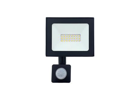 Reflektor LED FLOOD TRIXLINE z czujnikiem ruchu - 10W