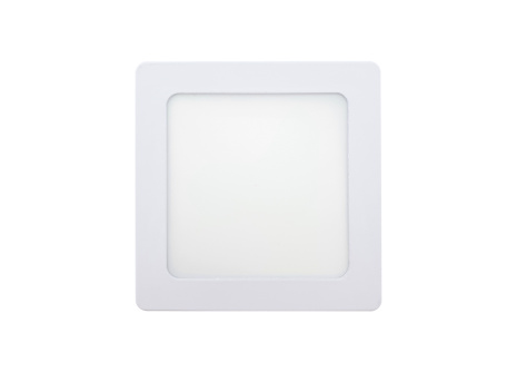 Panel LED TRIXLINE TR 118 6W, kwadratowy natynkowy 4200K