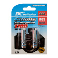 Akumulator AAA/R03 1100 NiMH BC Batteries 1,2V 2 szt.