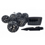 Dekoracyjne LED światło solarne TRIXLINE TR 371S