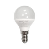 Żarówka LED Trixline 6W 552lm E14 P45 neutralna biała Żarówka LED Trixline 6W 552lm E14 P45 neutralna biała