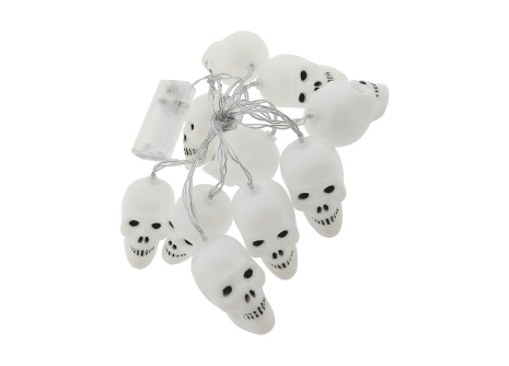 TR-229H Oświetlenie Halloweenowe - Czaszki TRIXLINE