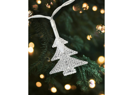 Girlanda świetlna TR-223V Choinki TRIXLINE