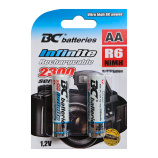 Akumulator AA R6 2300 1,2V BC Batteries