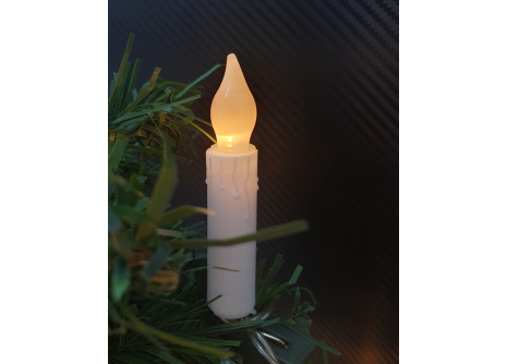 TR-225V Dekoracja świetlna Świece TRIXLINE