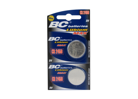 Litowa bateria guzikowa 3V BC batteries CR 2450