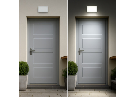 LED FLOOD 3CCT Reflektor TR-30B 30W Trixline