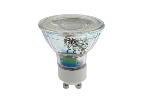 Żarówka LED Trixline 5W GU10 neutralna biała