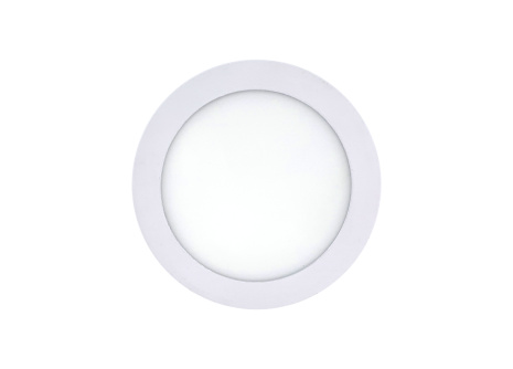 Panel LED TRIXLINE TR 113 6W, okrągły natynkowy 4200K