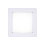Panel LED TRIXLINE TR 119 9W, kwadratowy natynkowy 4200K Panel LED TRIXLINE TR 119 9W, kwadratowy natynkowy 4200K