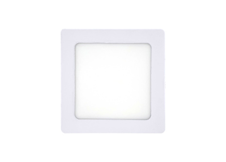 Panel LED TRIXLINE TR 119 9W, kwadratowy natynkowy 4200K